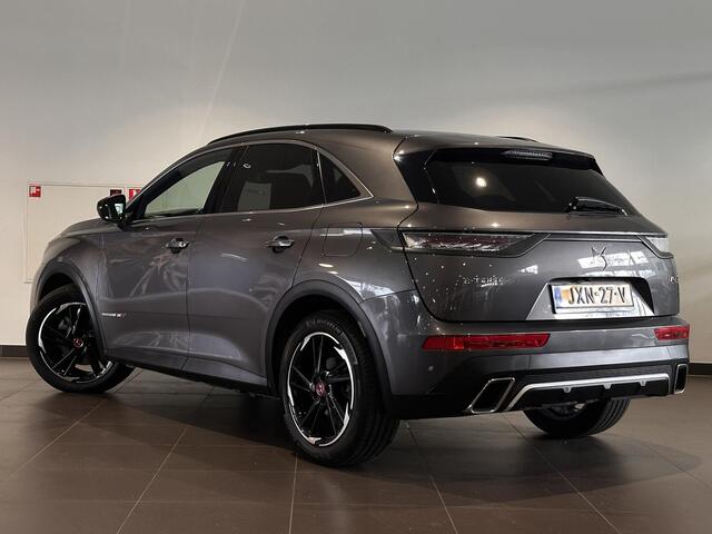 DS DS 7 Crossback Performance Line+ e-Tense PHEV Hybrid 225pk e-EAT8 | SCHUIF/KANTELDAK | FOCAL HIFI | NIGHTVISION | AGR-STOELEN | HANDSFREE A.KLEP | ALCANTARA | 360° CAMERA | STOELVERW. | NAVI |