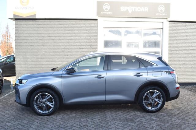 DS DS 7 Crossback E-Tense EAT8 300pk 4x4 Opera Panorama dak | Leder + Memory | Camera V+A | | SOH 97% | Full option