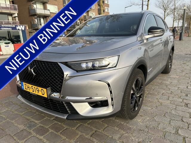 DS DS 7 Crossback 1.6 PureTech So Chic leer panodak automaat applecarplay