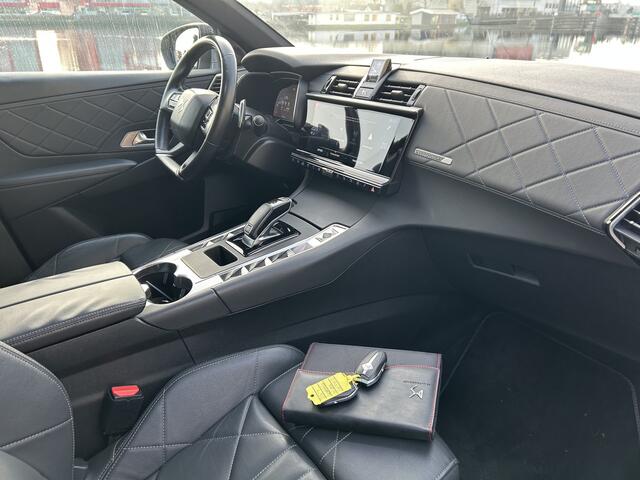 DS DS 7 Crossback 1.6 PureTech So Chic leer panodak automaat applecarplay