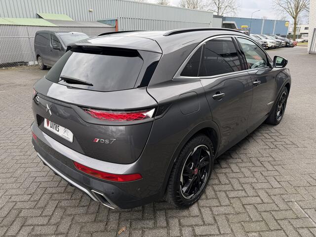 DS DS 7 Crossback 225pk E-Tense Performance Line (Elektrisch Schuifdak - Leder incl verwarming/koeling/massage/geheugen - Elektrische Klep - Adaptieve Cruise Controle - LED - Keyless Entry - Camera)