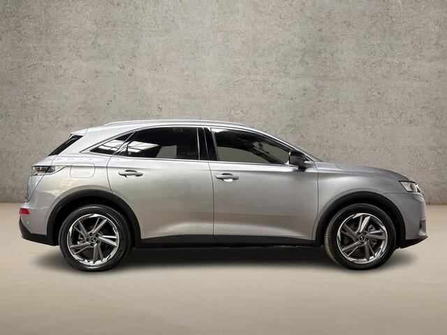 DS DS 7 Crossback E-Tense 4x4 Performance Line 300Pk Automaat (PANORAMADAK, APPLE CARPLAY, GROOT NAVI, STOELKOELING/VERWARMING, BRUIN LEDER, MEMORY SEATS, 360 CAMERA, FOCAL AUDIO, GETINT GLAS, ELEK ACHTERKLEP, NIEUWSTAAT)