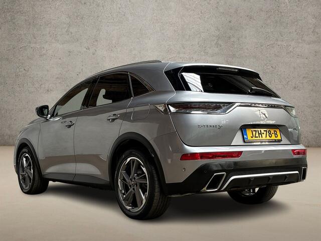 DS DS 7 Crossback E-Tense 4x4 Performance Line 300Pk Automaat (PANORAMADAK, APPLE CARPLAY, GROOT NAVI, STOELKOELING/VERWARMING, BRUIN LEDER, MEMORY SEATS, 360 CAMERA, FOCAL AUDIO, GETINT GLAS, ELEK ACHTERKLEP, NIEUWSTAAT)