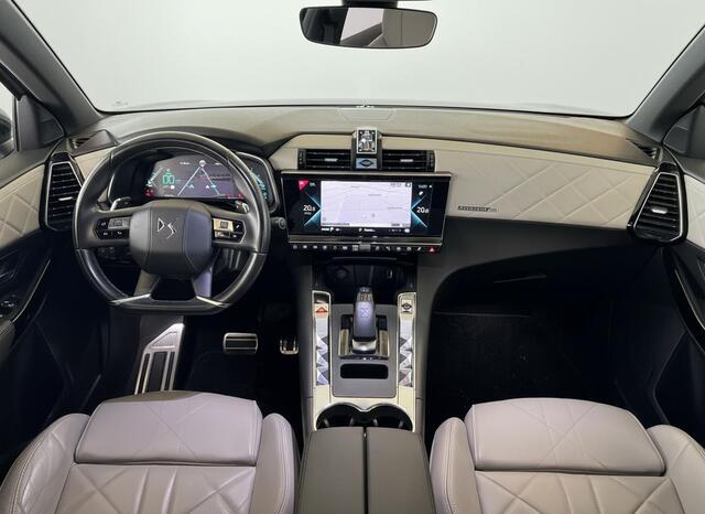 DS DS 7 Crossback E-Tense Grand Chic | Rivoli interieur | Elektr. achterklep | SOH 89,5% | Prijs is rijklaar
