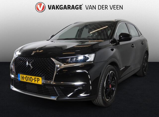DS DS 7 Crossback 1.2 PT Be Chic | Carplay| Camera| Clima|