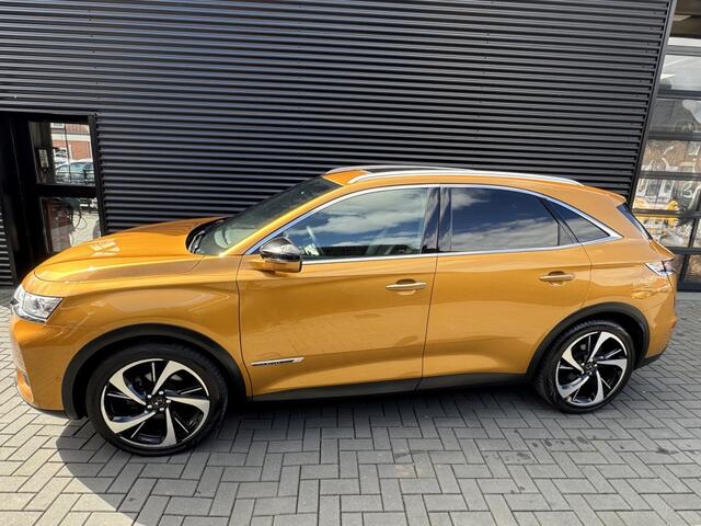 DS DS 7 Crossback 1.6 PT La Premiere| OPERA| FULL OPTIE| PANO| GOUD