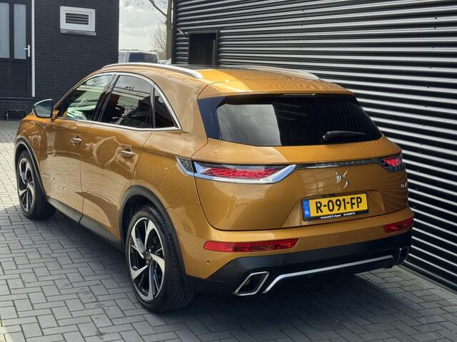 DS DS 7 Crossback 1.6 PT La Premiere| OPERA| FULL OPTIE| PANO| GOUD