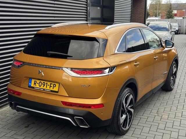 DS DS 7 Crossback 1.6 PT La Premiere| OPERA| FULL OPTIE| PANO| GOUD