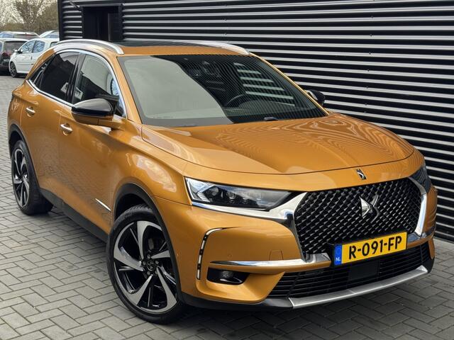 DS DS 7 Crossback 1.6 PT La Premiere| OPERA| FULL OPTIE| PANO| GOUD
