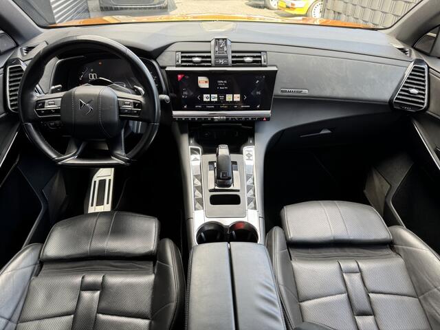 DS DS 7 Crossback 1.6 PT La Premiere| OPERA| FULL OPTIE| PANO| GOUD