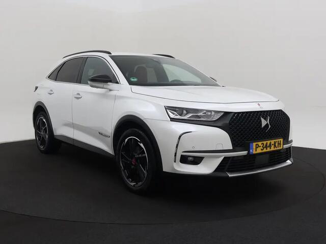 DS DS 7 Crossback 1.2 PureTech Performance Line Carplay | Leer | Stoelverwarming | DAB | Camera | LMV