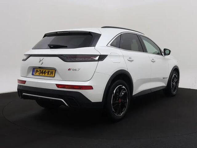DS DS 7 Crossback 1.2 PureTech Performance Line Carplay | Leer | Stoelverwarming | DAB | Camera | LMV