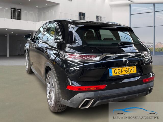 DS DS 7 Crossback 1.6 PureTech So Chic, AUTOMAAT, LED, clima, cruise, 2x PDC,