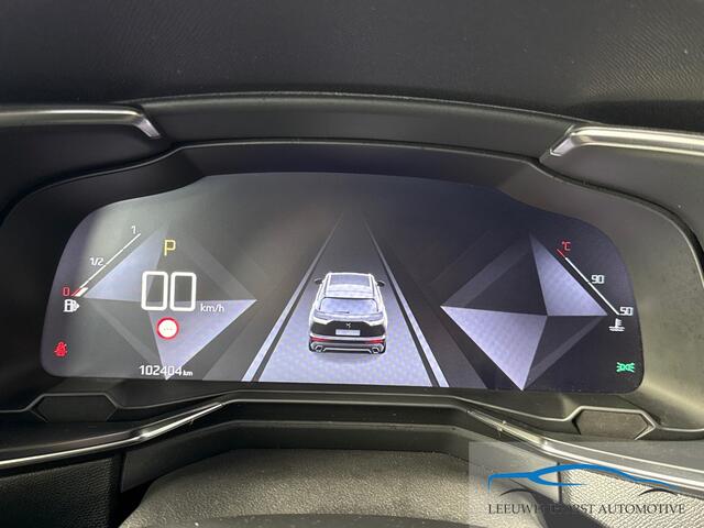 DS DS 7 Crossback 1.6 PureTech So Chic, AUTOMAAT, LED, clima, cruise, 2x PDC,