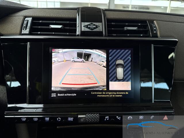 DS DS 7 Crossback 1.6 PureTech So Chic, AUTOMAAT, LED, clima, cruise, 2x PDC,