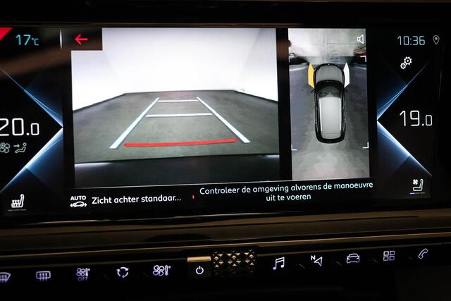 DS DS 7 Crossback E-Tense 4x4 Performance Line | PANORAMADAK | FOCAL ELECTRA DAB | STOELVENTILATIE | NACHTZICHT | 360 CAMERA
