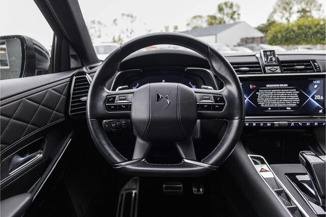 DS DS 7 Crossback E-Tense Rivoli | Pano | 360° Camera