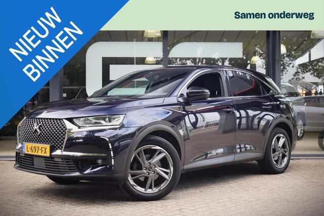 DS DS 7 Crossback 1.2 PureTech So Chic |TREKHAAK|CRUISE|NAVI|