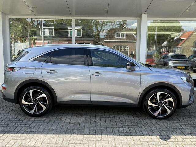 DS DS 7 Crossback E-Tense Rivoli | Climate & Adaptive Cruise Control | Leder | Elektrische Achterklep |