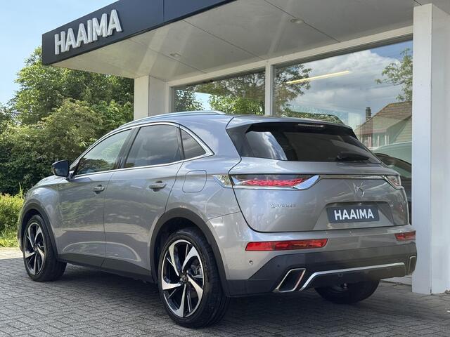 DS DS 7 Crossback E-Tense Rivoli | Climate & Adaptive Cruise Control | Leder | Elektrische Achterklep |
