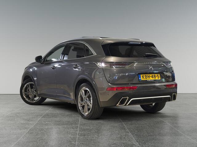 DS DS 7 Crossback Grand Chic Opèra e-Tense PHEV Hybrid4 300pk 4x4 e-EAT8 | SCHUIF/KANTELDAK | NIGHTVISION | STOELKOELING + VERW. | FOCAL HIFI | MASSAGE | DS LED VISION | NAVI | 360° CAMERA |