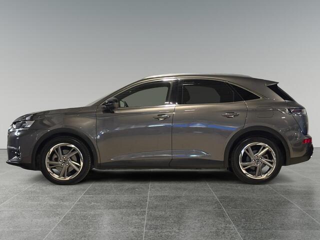 DS DS 7 Crossback Grand Chic Opèra e-Tense PHEV Hybrid4 300pk 4x4 e-EAT8 | SCHUIF/KANTELDAK | NIGHTVISION | STOELKOELING + VERW. | FOCAL HIFI | MASSAGE | DS LED VISION | NAVI | 360° CAMERA |