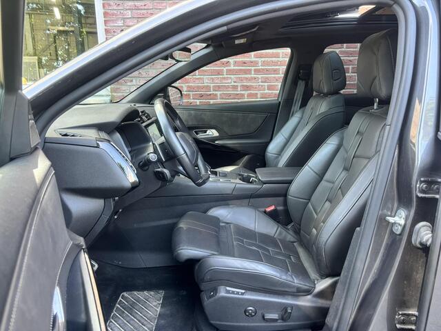 DS DS 7 Crossback Grand Chic Opèra e-Tense PHEV Hybrid4 300pk 4x4 e-EAT8 | SCHUIF/KANTELDAK | NIGHTVISION | STOELKOELING + VERW. | FOCAL HIFI | MASSAGE | DS LED VISION | NAVI | 360° CAMERA |