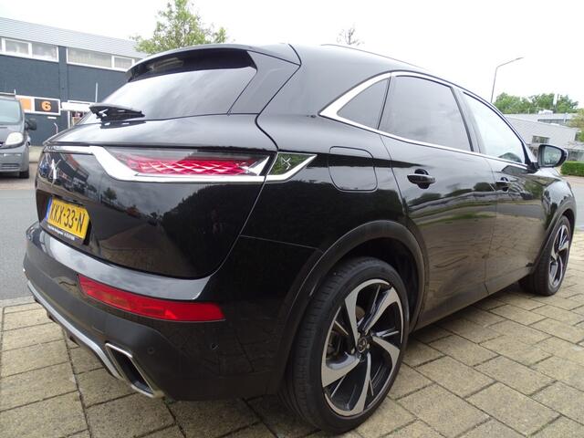 DS DS 7 Crossback E-TENSE 4X4 PERF. L. Carplay-AircoClim-Pano-Media-