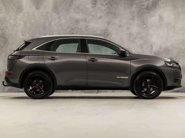 DS DS 7 Crossback 1.6 PureTech Performance Line 181Pk Automaat (PANORAMADAK, APPLE CARPLAY, GROOT NAVI, LEDER/ALCANTARA, SPORTSTOELEN, TREKHAAK, PARKEERSENSOREN, NIEUWSTAAT)