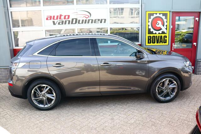 DS DS 7 Crossback E-Tense Business O.a: Haak, Clima, Navi, Cruise, PDC, Camera, Etc. All-in prijs!