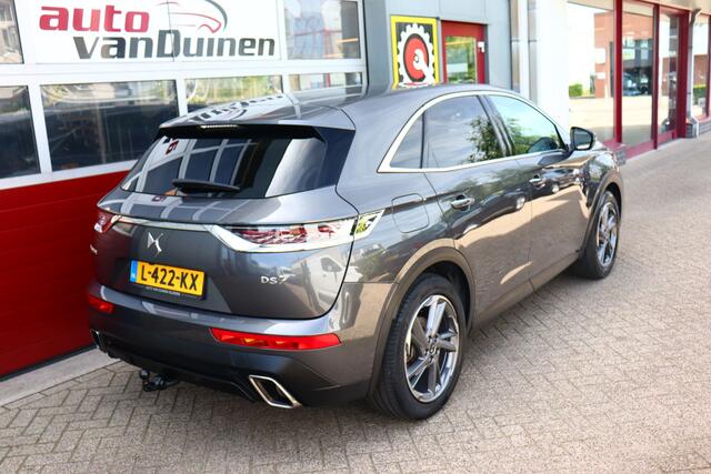 DS DS 7 Crossback E-Tense Business O.a: Haak, Clima, Navi, Cruise, PDC, Camera, Etc. All-in prijs!