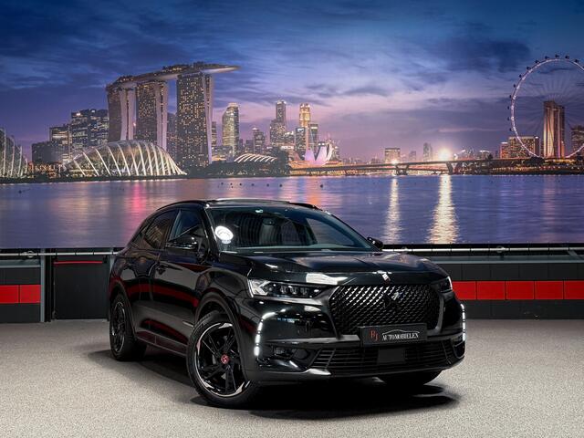 DS DS 7 Crossback E-Tense Performance Line 300PK |Trekhaak|Panorama|Memory|Camera