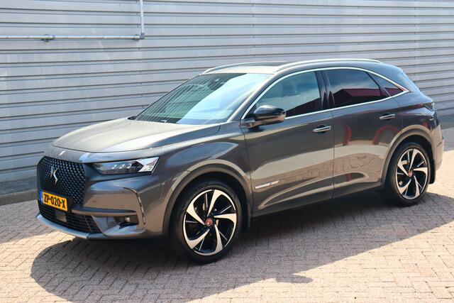 DS DS 7 Crossback 1.6 PureTech Business O.a: Pano, Afn. Haak, Stoelverw, Keyless, PDC, Camera, Etc. All-in prijs!