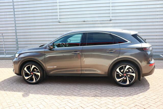 DS DS 7 Crossback 1.6 PureTech Business O.a: Pano, Afn. Haak, Stoelverw, Keyless, PDC, Camera, Etc. All-in prijs!