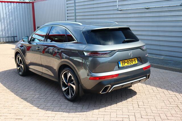 DS DS 7 Crossback 1.6 PureTech Business O.a: Pano, Afn. Haak, Stoelverw, Keyless, PDC, Camera, Etc. All-in prijs!