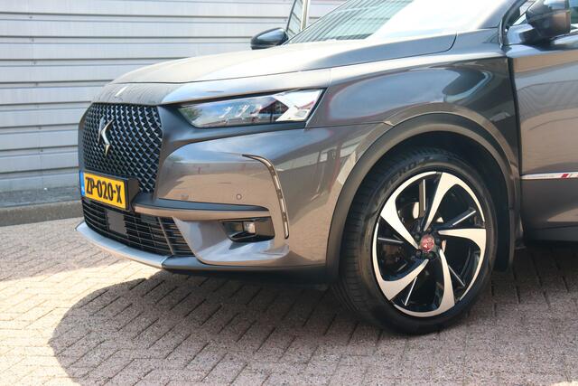DS DS 7 Crossback 1.6 PureTech Business O.a: Pano, Afn. Haak, Stoelverw, Keyless, PDC, Camera, Etc. All-in prijs!