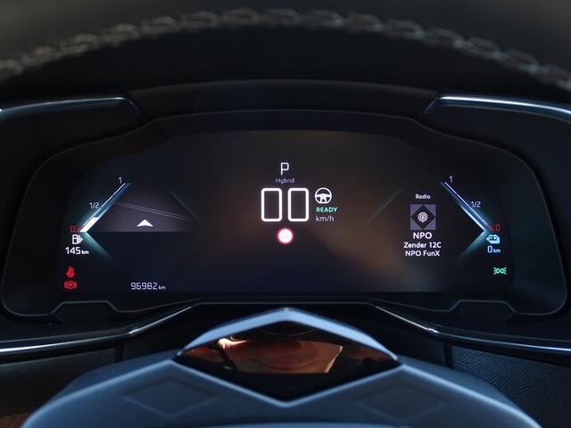DS DS 7 Crossback E-Tense 224PK Hybrid / So Chic / massage / LED