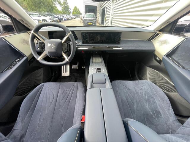 DS No 8 230PK Étoile Absolute Comfort 74 kWh | Panoramadak | Apple Carplay | Head-up Display |