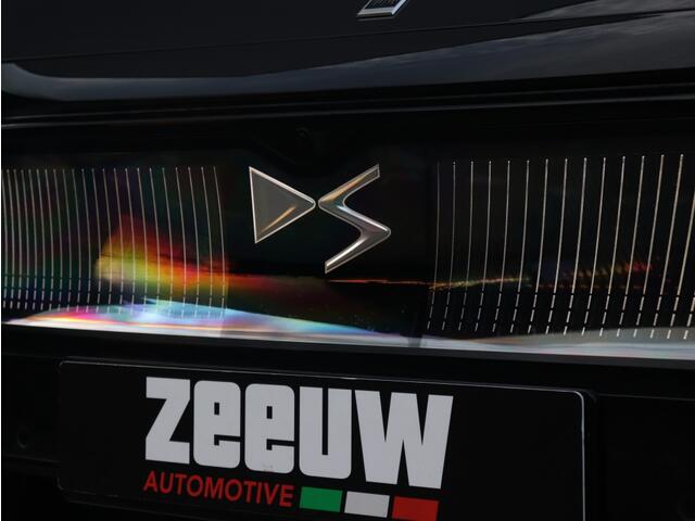 DS No 8 Long Range Étoile 97 kWh | Pano | Black Nappa | 21"