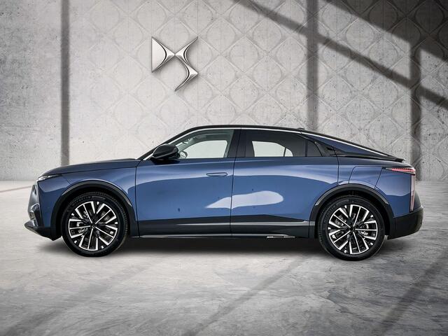 DS No 8 ÉTOILE FWD LONG RANGE 245