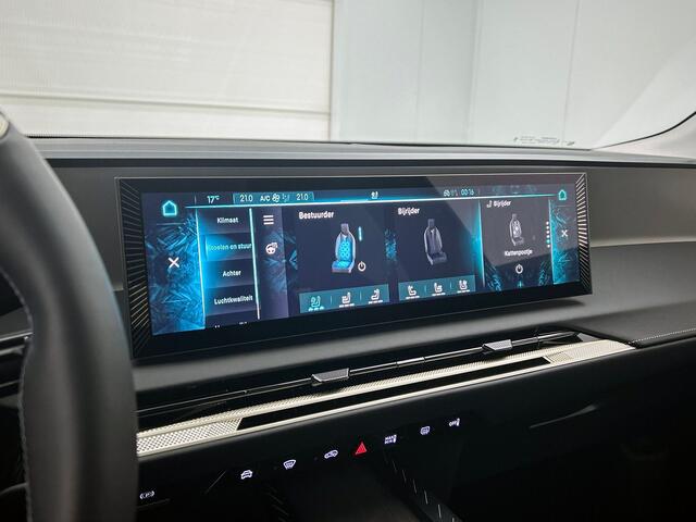 DS No 8 ÉTOILE FWD LONG RANGE 245