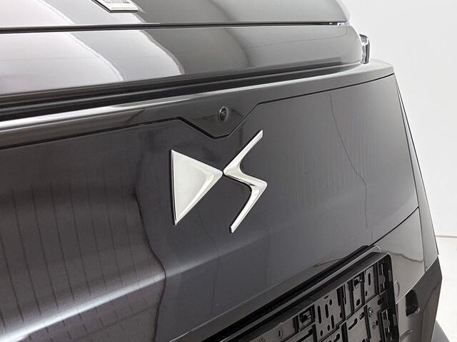 DS No 8 PALLAS BLACK EDITION | Pack Tech |