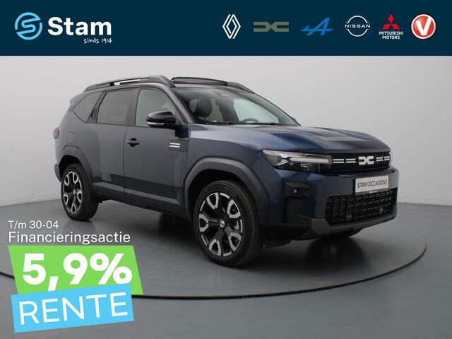 Dacia Bigster 1.8 Hybrid 155 Journey 360° Camera | Adapt. cruise | Navi | Panoramadak | Stoel-/stuur-/voorruitverw.