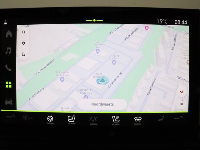 Dacia Bigster 1.8 Hybrid 155 Journey 360° Camera | Adapt. cruise | Navi | Panoramadak | Stoel-/stuur-/voorruitverw.