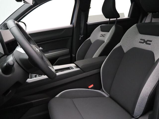 Dacia Bigster 1.8 Hybrid 155 Journey 360° Camera | Adapt. Cruise | Navi | Parkeersens. v+a | Stoel-/stuur-/voorruitverw. | Panoramadak