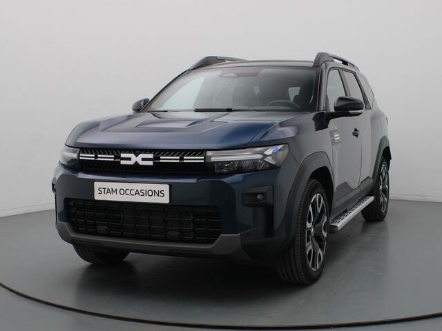 Dacia Bigster 1.8 Hybrid 155 Journey 360° Camera | Adapt. Cruise | Navi | Parkeersens. v+a | Stoel-/stuur-/voorruitverw. | Panoramadak