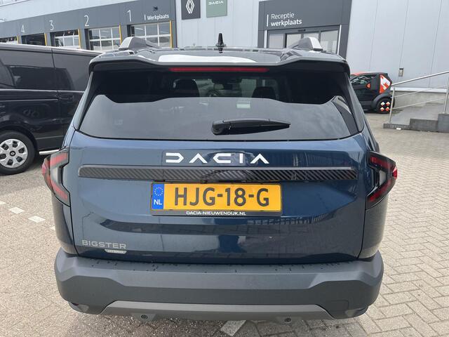 Dacia Bigster 1.8 Hybrid 155 Journey / Demo Zuidoost / Vraag naar beschikbaarheid