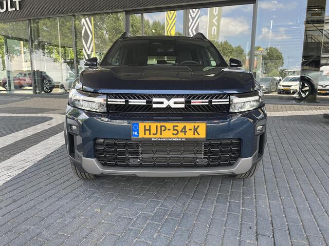 Dacia Bigster 1.8 Hybrid 155 Journey / Demo Hillegom