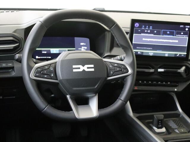 Dacia Bigster 1.8 Hybrid 155 Journey | lichtmetalen velgen 19" 'Rasan Noir Diamantée' | Pack Assist | Gris Schiste |