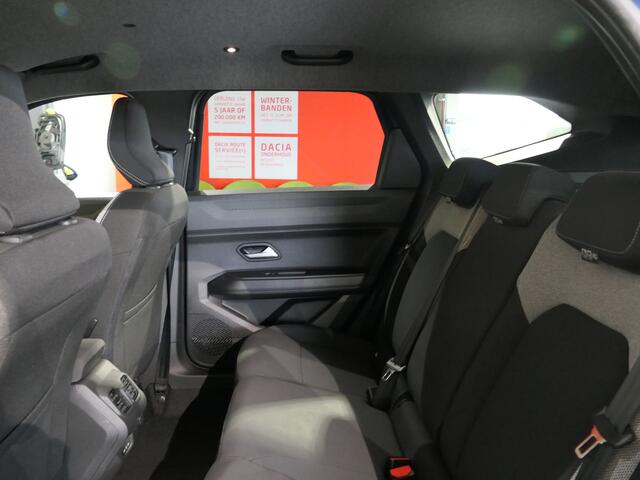 Dacia Bigster 1.8 Hybrid 155 Journey *NIEUW!* *Two-tone kleurstelling & Pack Assist!* - Dodehoek, sensoren v+a, 360 camera